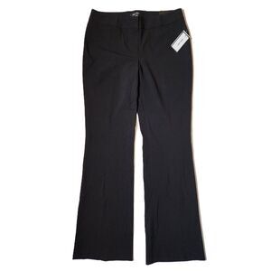 Nine West Below the Waist Flared Pants – Size 4 Women’s Black